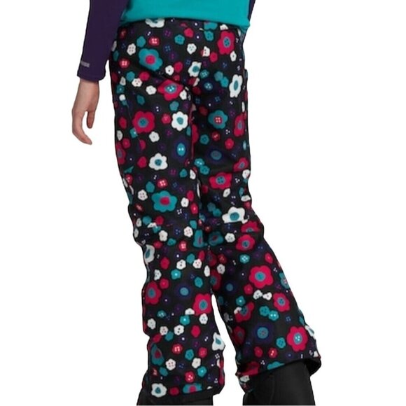 Burton Girls Snowboard Pants Elite Cargo Snow Cargo Pants Size Girl Small (8) - Picture 3 of 16